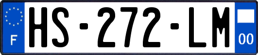 HS-272-LM