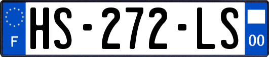 HS-272-LS