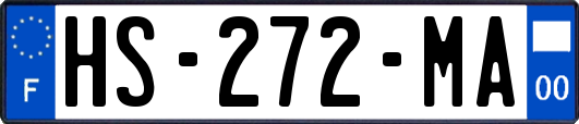 HS-272-MA