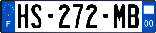 HS-272-MB