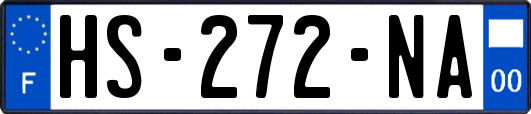 HS-272-NA