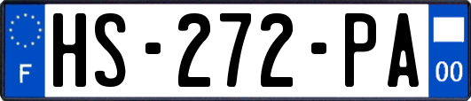 HS-272-PA