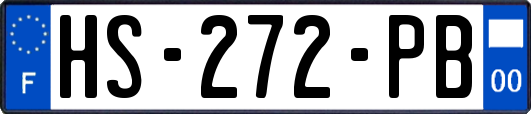 HS-272-PB