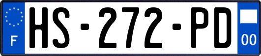 HS-272-PD