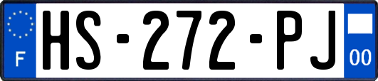 HS-272-PJ