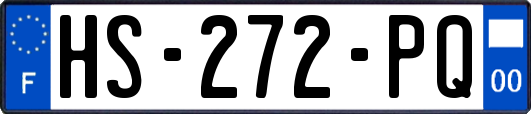 HS-272-PQ