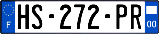 HS-272-PR