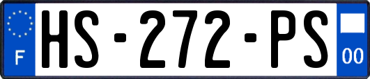 HS-272-PS