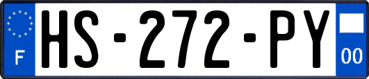 HS-272-PY