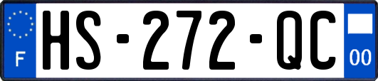 HS-272-QC