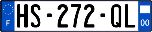 HS-272-QL