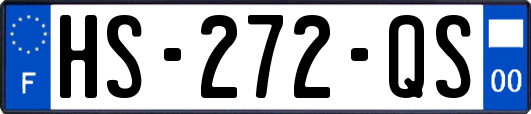 HS-272-QS