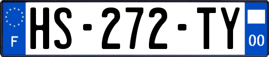 HS-272-TY