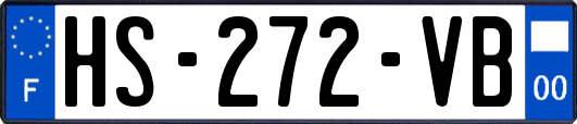 HS-272-VB