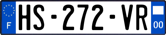 HS-272-VR