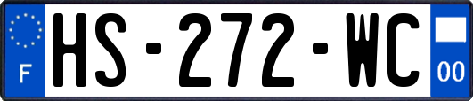 HS-272-WC