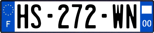 HS-272-WN