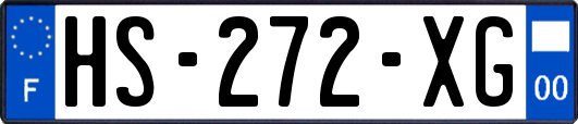 HS-272-XG
