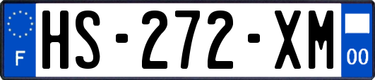 HS-272-XM