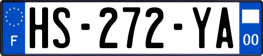 HS-272-YA