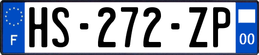 HS-272-ZP