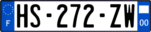 HS-272-ZW