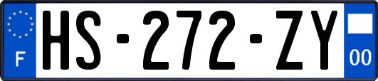 HS-272-ZY