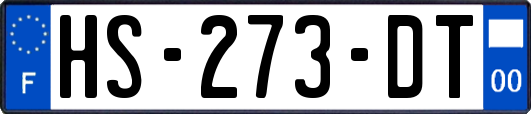 HS-273-DT