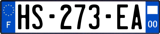 HS-273-EA