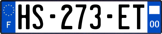 HS-273-ET