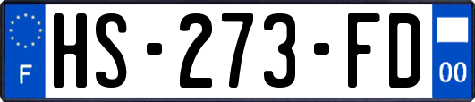 HS-273-FD