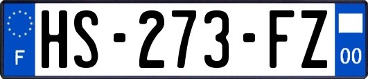 HS-273-FZ