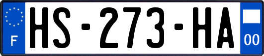 HS-273-HA