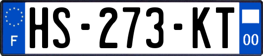 HS-273-KT