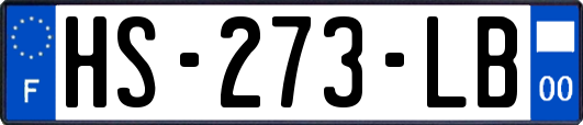 HS-273-LB