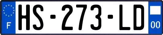 HS-273-LD