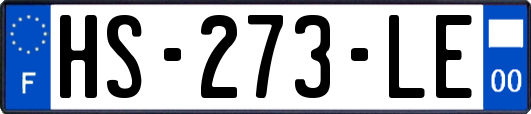 HS-273-LE