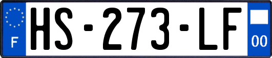 HS-273-LF