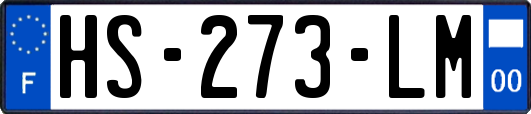 HS-273-LM