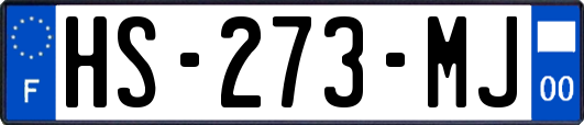 HS-273-MJ