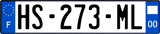 HS-273-ML