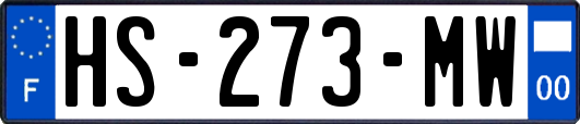 HS-273-MW