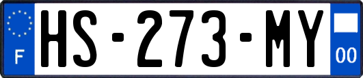 HS-273-MY