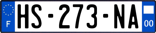 HS-273-NA