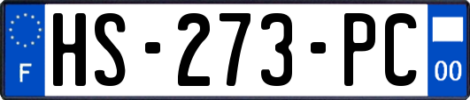 HS-273-PC