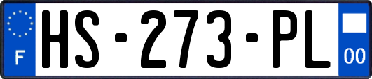 HS-273-PL