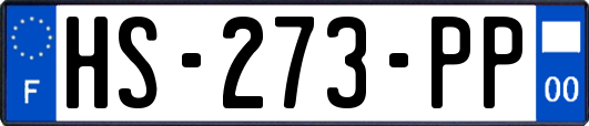 HS-273-PP