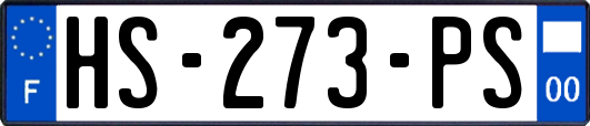 HS-273-PS