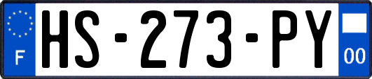 HS-273-PY