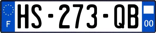 HS-273-QB